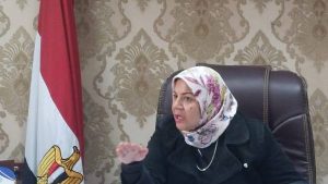 تحرك عاجل لمعالجة هبوط خط الصرف الصحى بقابوطي بورسعيد