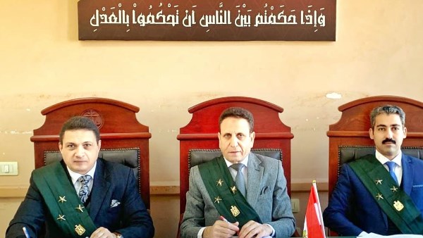 الإعدام لمتهم والمؤبد لـ 7 آخرين في مقتل شاب وإطلاق النار على أسرته بقرية غرب بورسعيد| تفاصيل