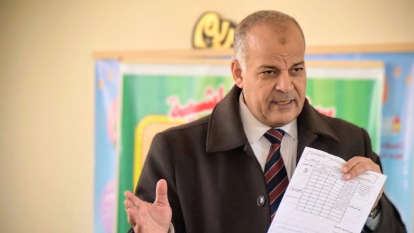 وكيل تعليم بورسعيد يتفقد امتحانات الشهادة الإعدادية ويؤكد توفير مناخ آمن للطلاب