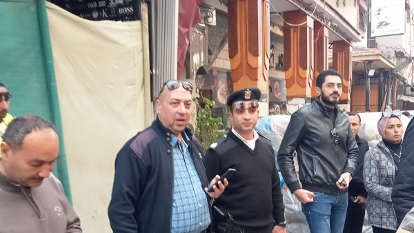 بعد اندلاع حريق بمحل مأكولات.. حملة مكبرة للغلق ومراجعة التراخيص بـ