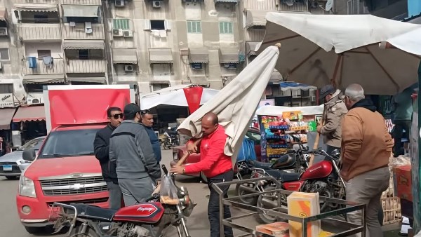 رئيس زهور بورسعيد: حملة مكبرة لإزالة الإشغالات والتعديات بمختلف المناطق والشوارع