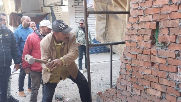 تعليمات مشددة.. «الوالي»: لا تهاون مع الإشغالات والالتزام بالاشتراطات البيئية بضواحى بورسعيد|شاهد