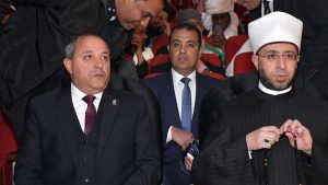 افتتاح مسابقة بورسعيد الدولية لحفظ القرآن والابتهال الديني بحضور وزير الأوقاف | صور