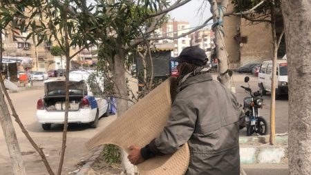 زهور بورسعيد يضرب بيد من حديد على المقاهي المخالفة| شاهد
