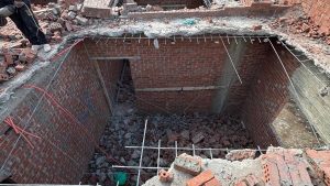 إزالات فورية لمتغيرات مكانية غير قانونية بدمياط