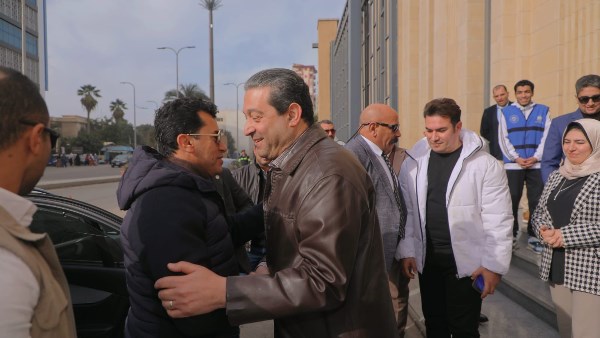 وزير الشباب من دمياط: مستمرون في تنفيذ خطط التطوير للمنشآت الشبابية والرياضية