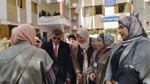 تعرف على فعاليات اليوم السكاني “سلامة ولادنا مسؤليتنا ” بدمياط