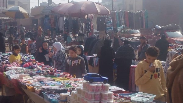 دمياط.. إعداد خطط لتشغيل الأسواق الحضارية بقرى «حياة كريمة» بكفر سعد