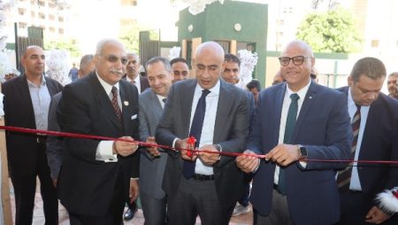 محافظ القليوبية: إنشاء وتطوير 28 مدرسة بتكلفة 685 مليون جنيه