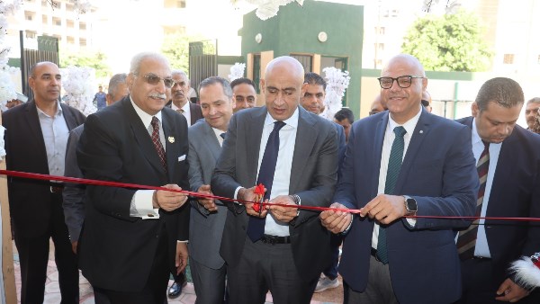 محافظ القليوبية: إنشاء وتطوير 28 مدرسة بتكلفة 685 مليون جنيه