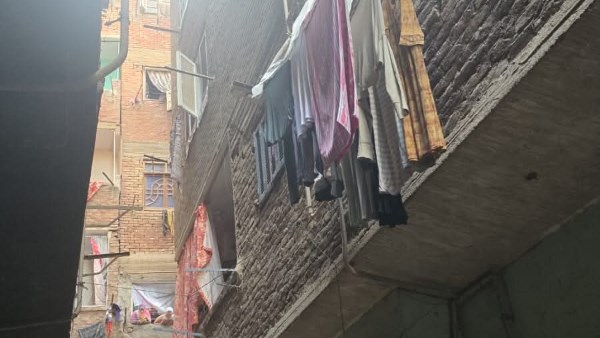 المعاينة الأولية تكشف عن سبب وفاة أم وأبنائها الأربعة في شبرا الخيمة