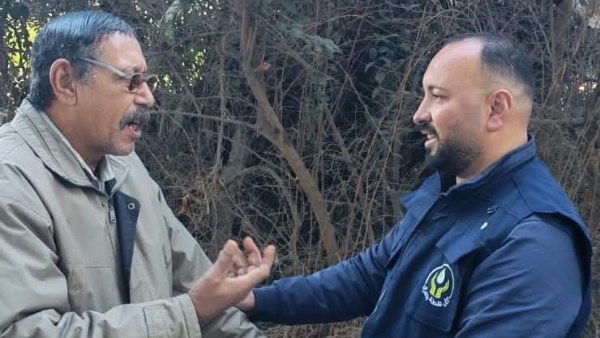 مياه الشرقية تنظم حملة توعية وتنشيط حصيلة وتستطلع آراء المواطنين