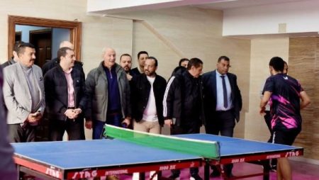 ختام فعاليات الدوري الرياضي للاتحاد العام لمراكز شباب مصر بكفر الشيخ| صور