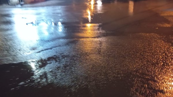 نوة الفيضة الكبرى.. هطول أمطار غزيرة على مدن وقرى كفر الشيخ| شاهد نوة الفيضة الكبرى.. هطول أمطار غزيرة على مدن وقرى كفر الشيخ| شاهد