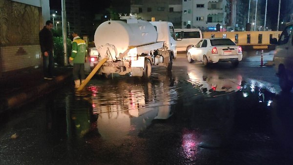 بعد هطول الأمطار.. كيف تتعامل كفر الشيخ مع تقلبات الطقس؟ بعد هطول الأمطار.. كيف تتعامل كفر الشيخ مع تقلبات الطقس؟