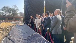 بتكلفة 685 مليون جنيه.. مدبولى يتفقد أعمال إنشاء مستشفى بولاق أبو العلا العام