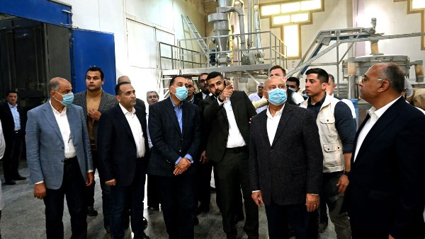 مدبولي: الدولة حققت طفرة غير مسبوقة في مجال توطين الصناعات الغذائية