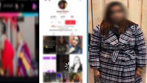 رقص خادش وألفاظ خارجة.. القبض على صانعة محتوى بالإسكندرية