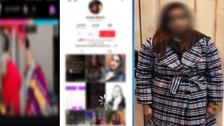 رقص خادش وألفاظ خارجة.. القبض على صانعة محتوى بالإسكندرية