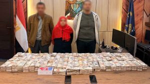 سرق شنطة بها 8 ملايين جنيه من راكب.. الداخلية تعلن القبض على سائق أتوبيس بشركة شهيرة