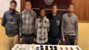 الداخلية تكشف تفاصيل التعدى على شخص وإختطافة بالجيزة