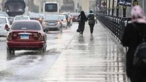 الساعات المقبلة.. أمطار تضرب عدة محافظات وتحذير عاجل من الأرصاد