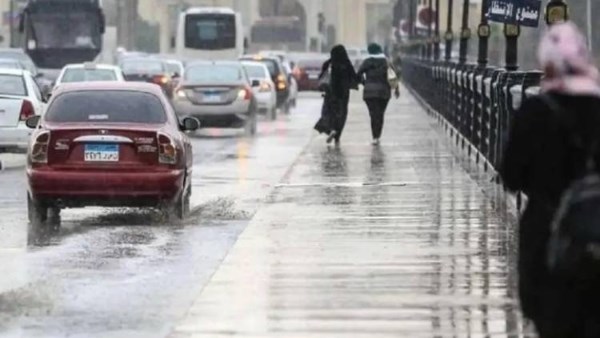 الساعات المقبلة.. أمطار تضرب عدة محافظات وتحذير عاجل من الأرصاد