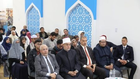 مفتي الجمهورية: الفتوى الرشيدة أداة وعي وبناء تعيد تصويب المفاهيم المغلوطة حول الوطن