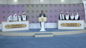 برنامج “نوابغ الأزهر” يواصل حلقاته في معرض القاهرة الدولي للكتاب