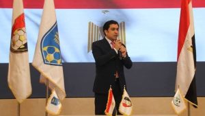 المصري أحمد سمير يفوز برئاسة الاتحاد العربي للميني فوتبول بالتزكية للمرة الثانية على التوالي
