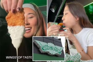 سلسلة الوجبات السريعة الأمريكية Wing Stop تتوسع إلى أستراليا