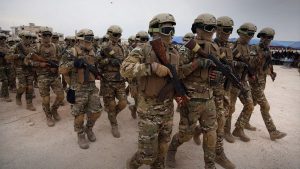 سوريا .. الجيش ينتهي من تمشيط أكثر من ثلثي مساحة حي الشيخ مقصود