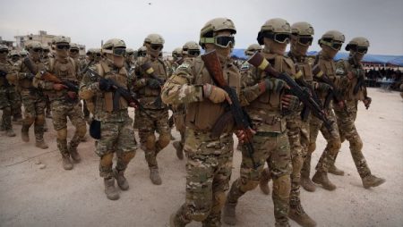 سوريا .. الجيش ينتهي من تمشيط أكثر من ثلثي مساحة حي الشيخ مقصود