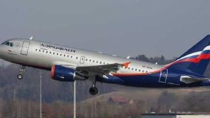 روسيا تعلن انحراف طائرة متجهة من ماجادان إلى موسكو عن مسارها