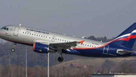 روسيا تعلن انحراف طائرة متجهة من ماجادان إلى موسكو عن مسارها