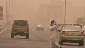 الأرصاد السعودية تحذر سكان هذه المناطق من طقس السبت