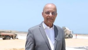 رحيل رجل الأعمال جمال عمر أحد رواد الاستثمار السياحي في شرم الشيخ