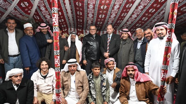 محافظ جنوب سيناء يعلن قرب فتح مزيد من الوديان لسياحة السفاري