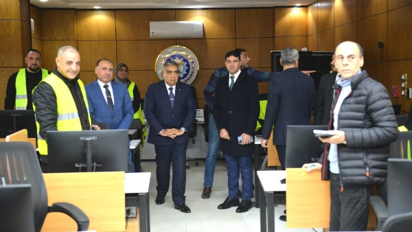 محافظ الدقهلية يشدد على تكثيف أعمال النظافة