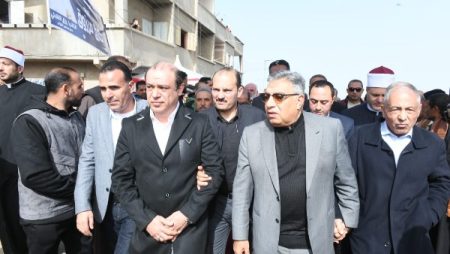 محافظ الدقهلية: استمرار عمل المخبز الكبير من الثامنة صباحا وحتى نفاذ الحصة المقررة