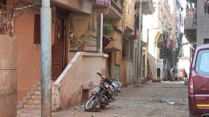 ملثمون يحاولون اختطاف شخص بإحدى قرى الدقهلية والجيران ينقذونه .. تفاصيل