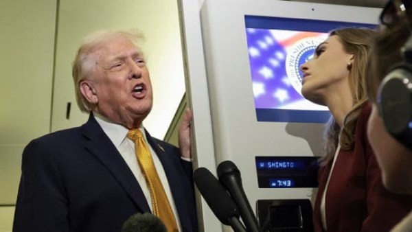 سنأخذ النفط.. تصريحات صادمة لترامب عن إعادة بناء فنزويلا