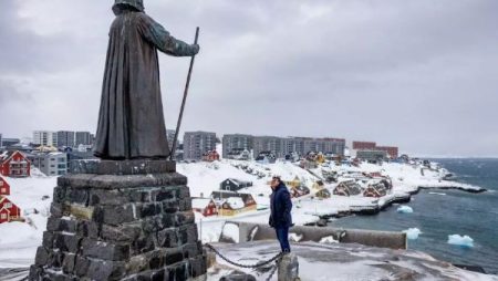 صفعة لترامب.. الأحزاب السياسية في جرينلاند: “لا نريد أن نكون أمريكيين”