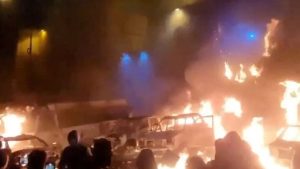 «إسرائيل هيوم»: إيران نفذت إعدامات خارج القانون خلال قمع الاحتجاجات