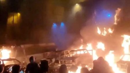 «إسرائيل هيوم»: إيران نفذت إعدامات خارج القانون خلال قمع الاحتجاجات