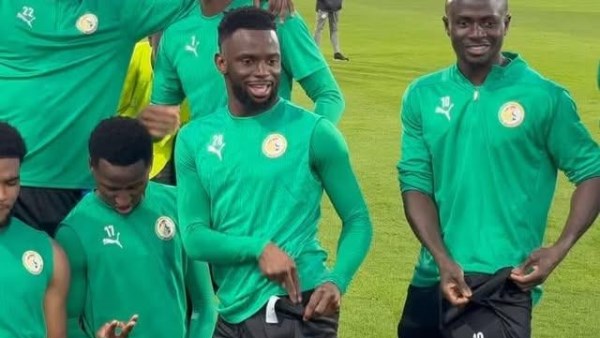 منتخب السنغال يستفز مصر قبل موقعة نصف نهائي أمم أفريقيا