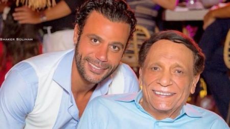 محمد إمام عن والده الزعيم: أحلى حاجة جت في التاريخ