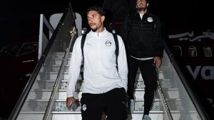 مينا ماهر يشيد بـأداء عمر مرموش.. تفاصيل