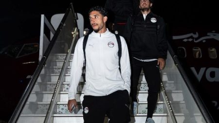 مينا ماهر يشيد بـأداء عمر مرموش.. تفاصيل