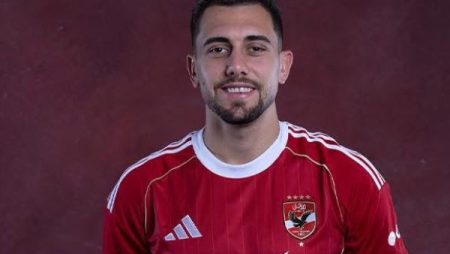 رسميا.. الأهلي يعلن إعارة جراديشار إلى الدوري المجري